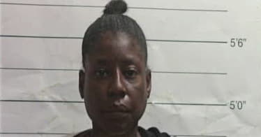 Brittany Rhodes, - Orleans Parish County, LA 